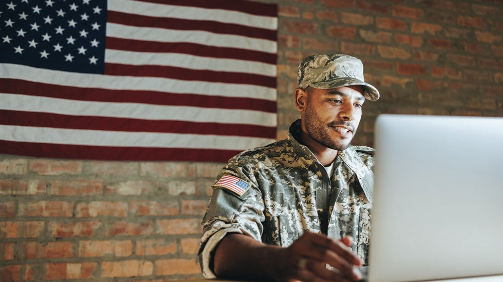 Veteran owned clothing brands