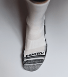 Bamtech bamboo crew boot socks made in the usa