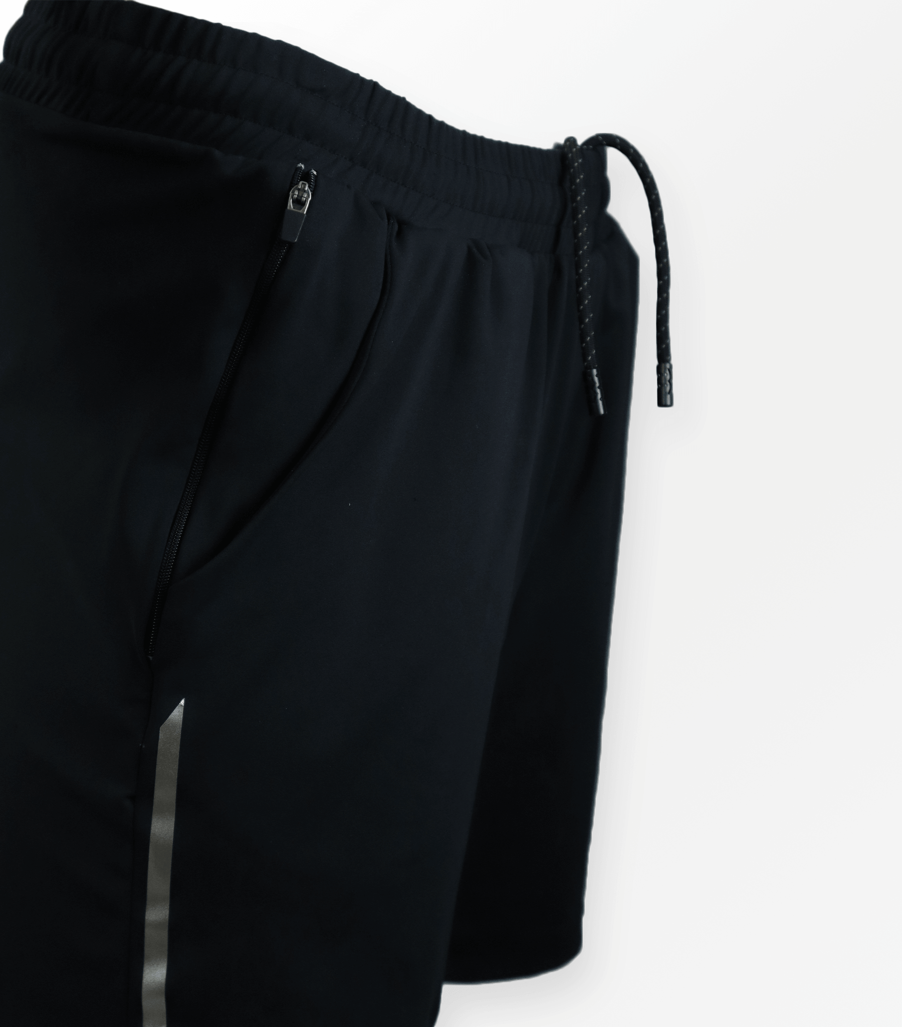 Dominate Training Shorts - Black – Bamtech