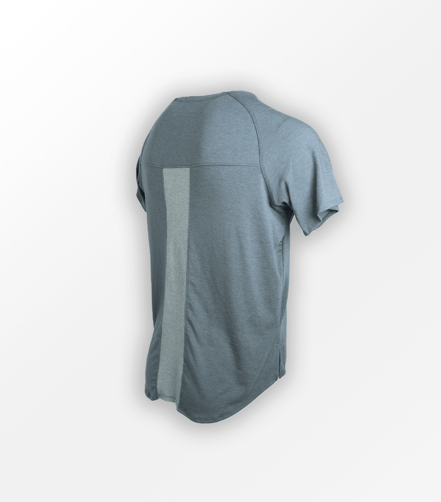 This Eucalyptus T-Shirt is Crafted with Eco-friendly Materials, Delivering Unmatched Comfort and Performance. Experience Breathable Fabric, Moisture-Wicking Properties, and a Silky-Soft Feel that Keeps You Cool and Dry. Whether You're Hitting the Gym, Engaging in Outdoor Activities, or Lounging, the Eucalyptus T-Shirt Provides the Ultimate Comfort and Style. 